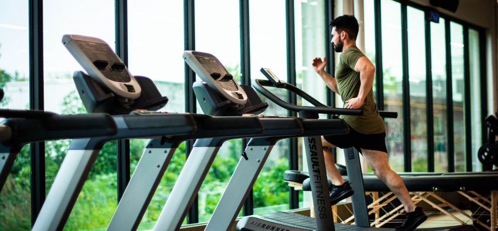 Randy’s Fitness Center And Body Building